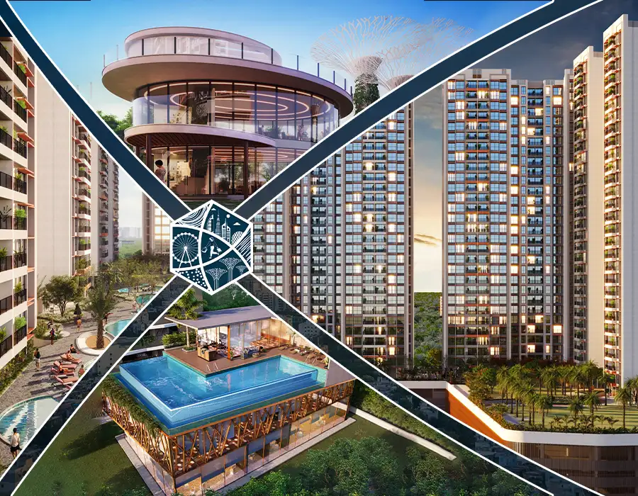 Ajmera One International District Kalyan