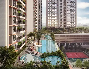 Ajmera One International District Kalyan